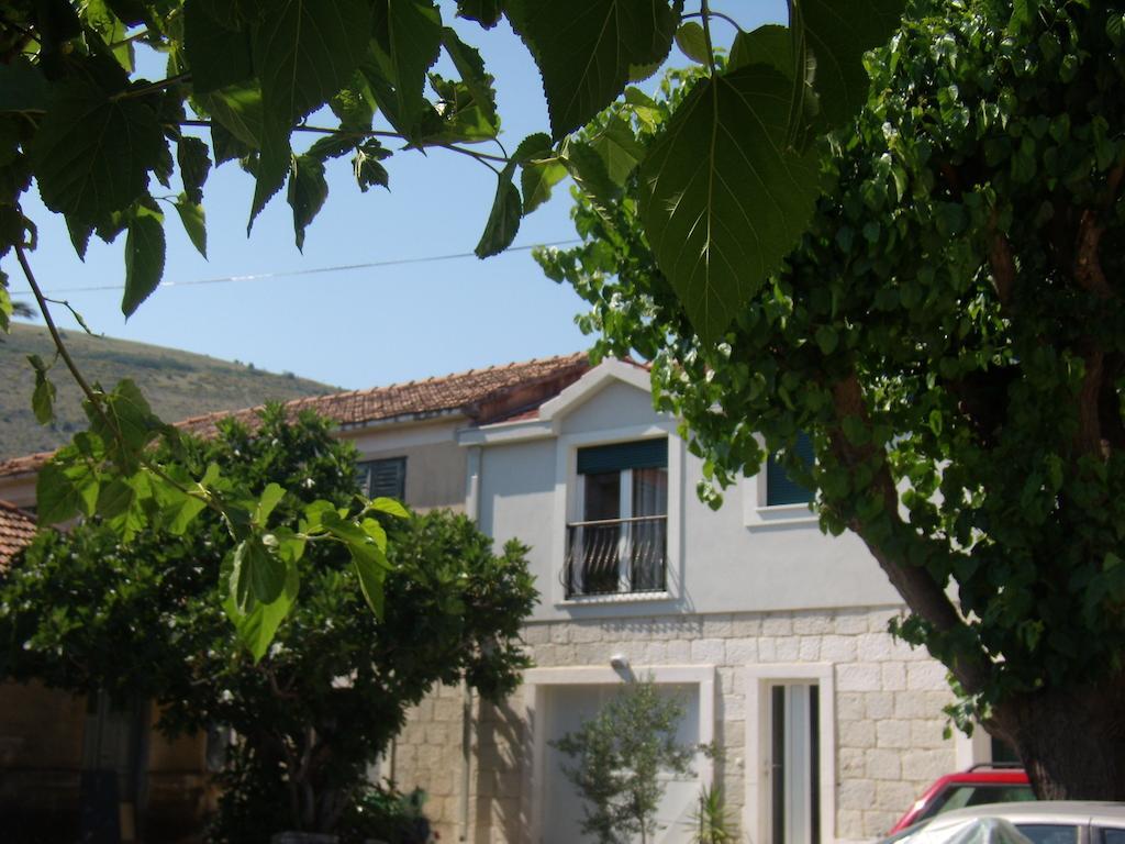 Stari Dvori Διαμέρισμα Τρογκίρ Δωμάτιο φωτογραφία